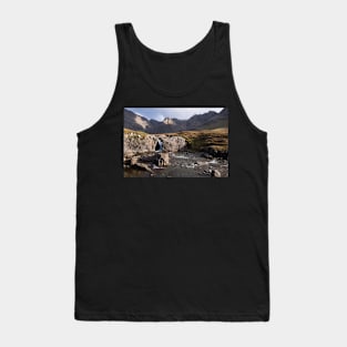 Fairy Pools / Coire na Creiche Tank Top